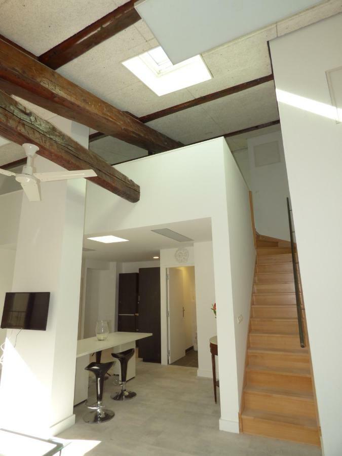 Loft-Holiday 5 Appartement Spacieux A Proximite De La Plage Pinet  Eksteriør bilde