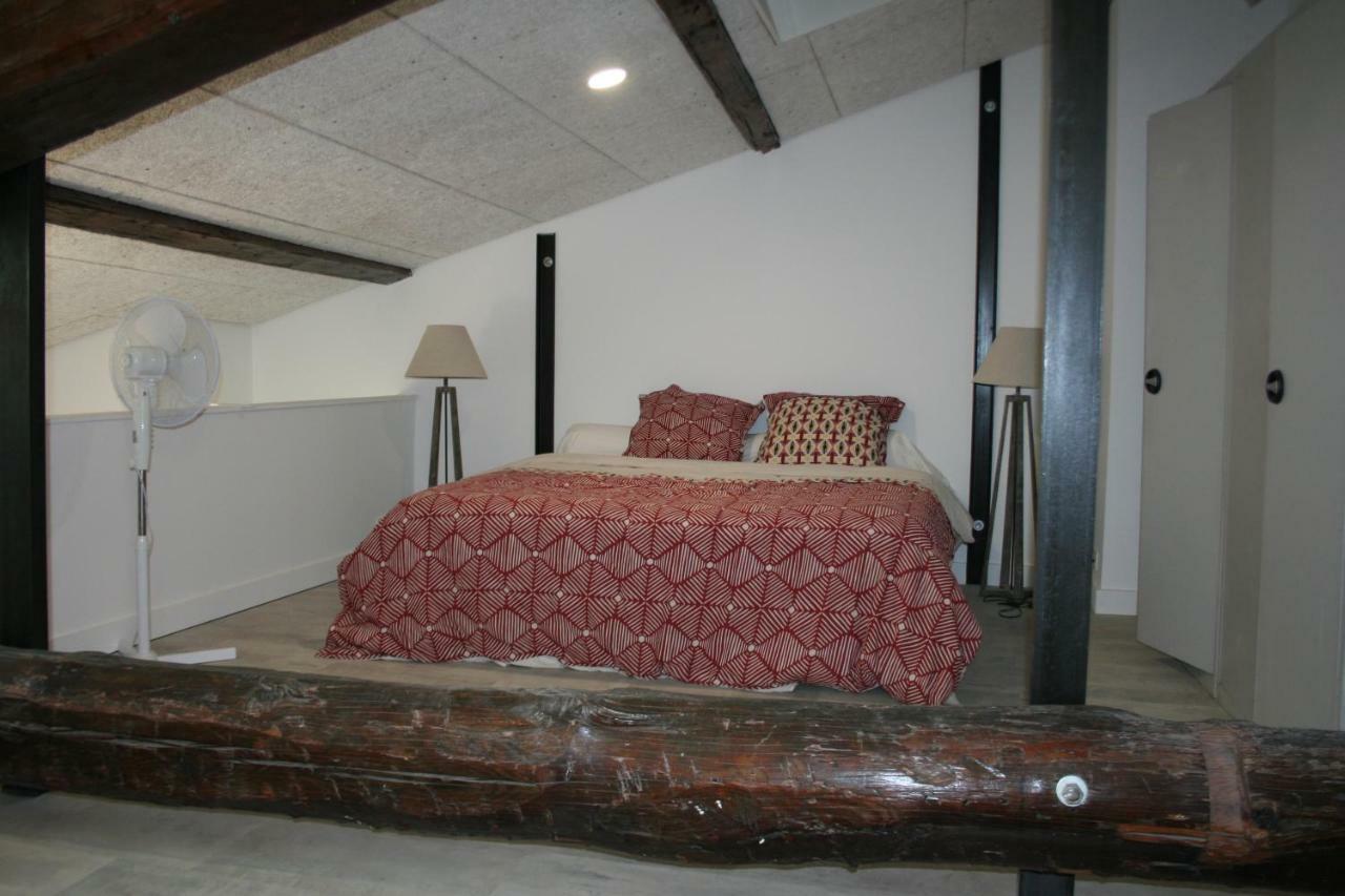 Loft-Holiday 5 Appartement Spacieux A Proximite De La Plage Pinet  Eksteriør bilde